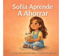Sofía aprende a ahorrar: Cómo una niña descubrió el poder de ahorrar