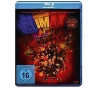 Climax (Blu-ray) Boutella Sofia Sissoko Adrien Alsafir Alaia Moreau Alexandre