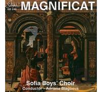 Sofia Boys' Choir - Brixi Magnificat/Bach Zwei Ita [Import]