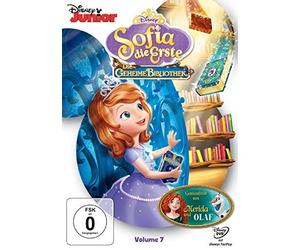 Sofia die Erste Vol. 7 - Die geheime Bibliothek