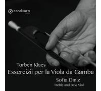 Sofia Diniz - Essercizii Per la Viola Da Gamba