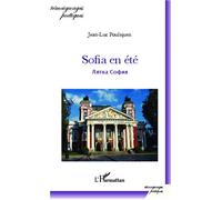 Jean‑Luc Pouliquen – Sofia en été – Poésie – Broché – L'Harmattan