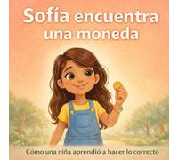 Sofía encuentra una moneda: Cómo una niña aprendió a hacer lo correcto