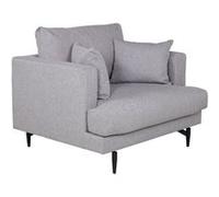 Sofia Fauteuil Gris G