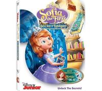 Sofia First: The Secret Library