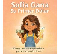 Sofía gana su primer dólar: Cómo una niña aprendió a ganar su propio dinero