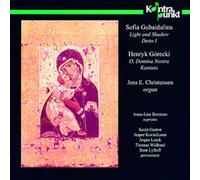 Sofia Goubaidoulina - Henryk Gorecki