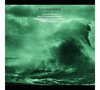 Sofia Goubaïdoulina - Sitio - Sieben Worte / Zehn Präludien / De Profundis
