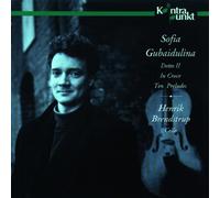 Sofia Gubaidulina : Detto II in croce ten preludes