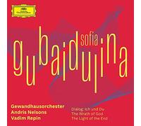 Sofia Gubaidulina - Dialog: Ich Und du; the Wrath of God; the Light of the End