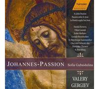 Sofia Gubaidulina : Johannes-Passion