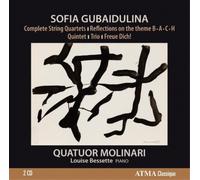 Sofia Gubaidulina Sofia Gubaidulina: Complete String Quartets/... (CD) Album