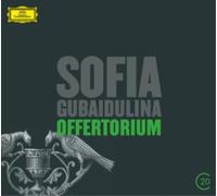Gidon Kremer – Offertorium (S. Gubaidulina) – Hommage à T.S. Eliot – CD – Import