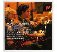 Sofia Gubaidulina: Solo Piano Works - Chaconne, Sonata, Musical Toys & Introitus