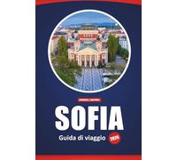 Sofia Guida Di Viaggio 2026: Luoghi da non perdere, gemme nascoste, i migliori ristoranti, esperienze locali e idee di itinerario per esplorare la capitale della Bulgaria