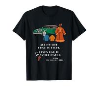 Sofia Hits The Mayor All My Life I Had To Fight Couleur Violet T-Shirt