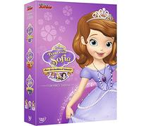 Princesse Sofia Tripack DVD E