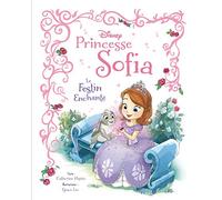 Sofia "La Fête enchantée", BEAU LIVRE #3