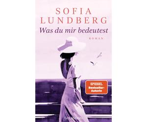 Sofia Lundberg Sabine Thiele Was du mir bedeutest: Roman (Relié)