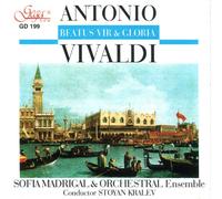 Sofia Madrigal and Orchestral Ensem - Vivaldi Beatus Vir, Gloria in d R.