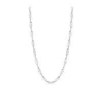Sofia Milani - Collier pour Femme en Argent 925 - Chaîne de Singapour - N0636