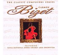 Sofia National Opera Chorus and Orchestra - Bizet Carmen-The Classic Composers [Import]