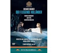 SOFIA OPERA AND BALL - WAGNER - FLIEGENDE HOLLANDER - DVD - E4z