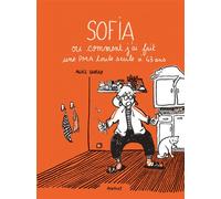 Sofia ou comment j'ai fait une PMA toute seule à 43 ans - Alice Dufay - Textuel - broché - Bande dessinée