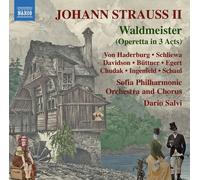 Sofia Philharmonic Orchestra And Chorus Salvi - Waldmeister [New CD] 2 Pack