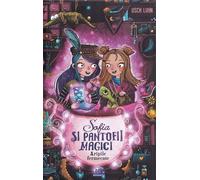 Sofia si pantofii magici Vol.3: Aripile fermecate - Usch Luhn, Editie in limba romana