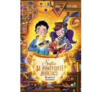 Sofia si pantofii magici Vol.4: Dragonul dansator - Usch Luhn, Editie in limba romana
