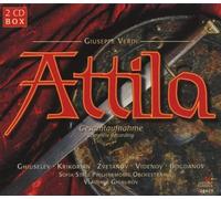 Sofia Spo - Verdi: Attila [Import]