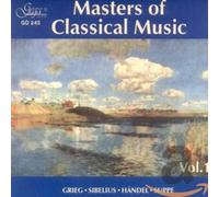 Sofia Symphony Orchestra, Vassil Ka - Masters of Classical Music Vol. 1 [Import]