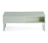 Sofia - table basse - vert sauge mat - 110 cm - Vert sauge Vert sauge