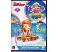 SOFIA THE FIRST 3-THE FLOATING PALACE-BILINGUE G