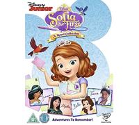 Sofia the First - A Royal Collection [DVD]