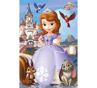 Sofia The First - Affiche - Cast