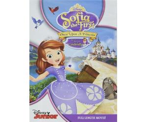 Sofia The First: Once Upon a Princess