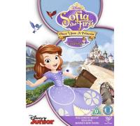 Sofia the First: Once Upon a Princess [DVD] by Jamie Mitchell