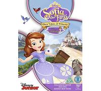 Sofia the First: Once Upon a Princess [DVD] by Jamie Mitchell