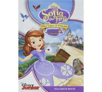 Sofia the First: Once Upon a Princess (DVD) Darcy Rose Byrnes Ariel Winter
