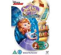 Sofia la Première : La bibliothèque secrète – Disney