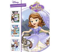 Sofia The First: Triple Pack [Import]