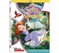 SOFIA THE FIRST VOL 1-READY TO BE A PRINCESS-BIL G