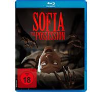 Sofia - the Possession (Blu-ray) Arellano Angela Boedo Lara Jiménez Sara