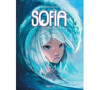 Sofia - Tome 1 - La plage de la chaise rouge - Davide Tosello - Dupuis - cartonné - Bande dessinée