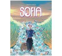 Davide Tosello – Sofia – Tome 2 : La Grande Vague – Cartonné – Dupuis