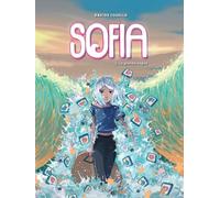 Sofia - Tome 2 - La grande vague - Davide Tosello - Dupuis - cartonné - Bande dessinée