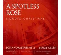 Sofia Vokalensemble - A Spotless Rose
