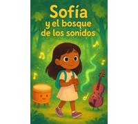 Sofía y el bosque de los sonidos: Un viaje mágico donde cada sonido guarda un secreto por descubrir